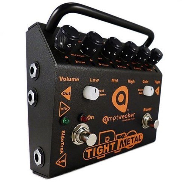 Amptweaker Tıght Metal Pro Distortion Pedal