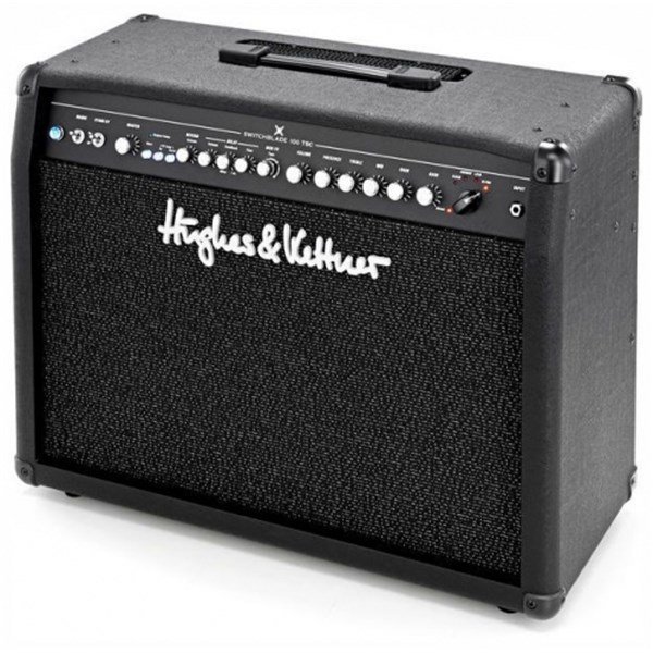 Hughes & Kettner Switchblade TSC50 Combo Elektro Gitar Amfisi 50w