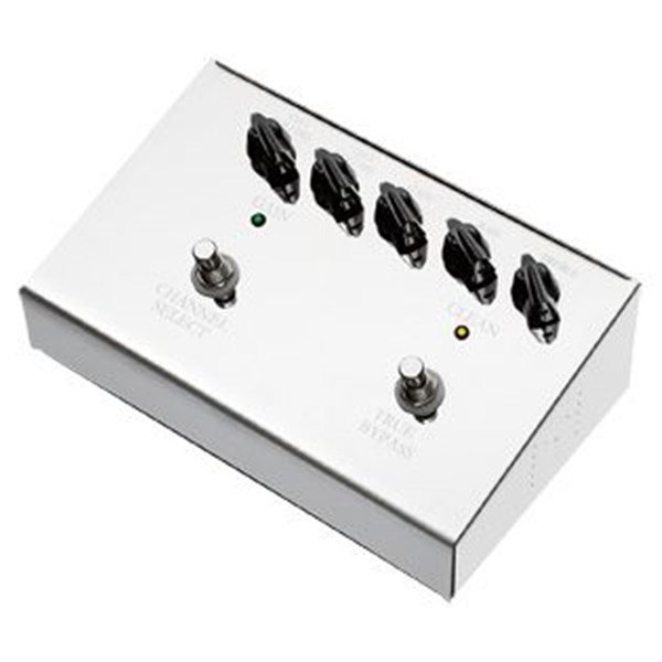 Matchless Hotbox 3 Overdrive Preamp Pedal