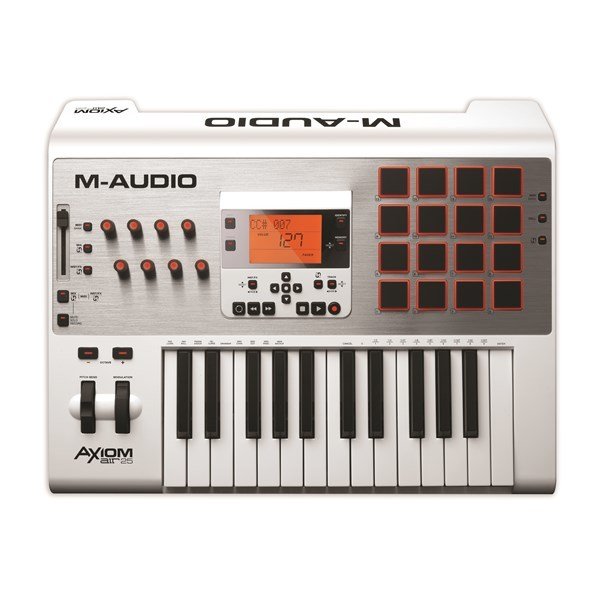 M-AUDIO Axiom AIR 25 Midi Klavye