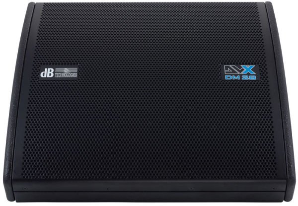 dB Technologies DVX-DM28 2x8 inch 1500W Peak Active Stage Monitor