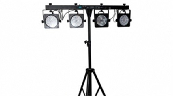 Eclips Led Thin Set Led Par Seti