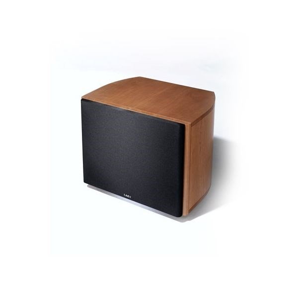 Acoustic Energy Aelite 8 Subwoofer (Red Cherry Veneer) Aktif Kapalı Kabin Subwoofer