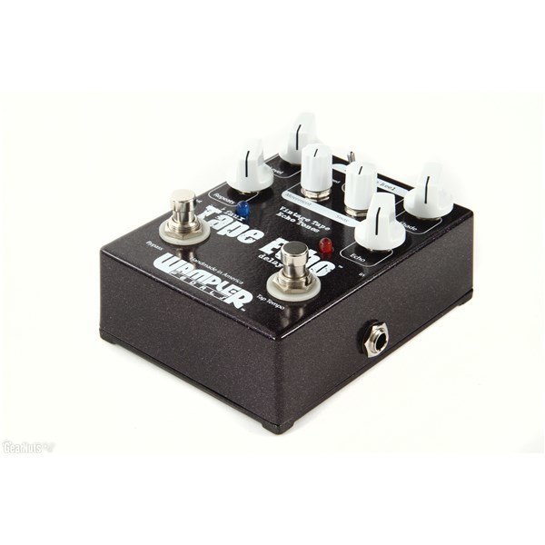 Wampler Faux Tape Echo Delay Pedalı