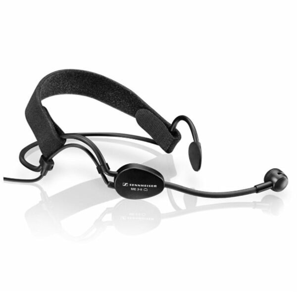 Sennheiser EW 100 G4-ME3 Kablosuz Headset Mikrofon