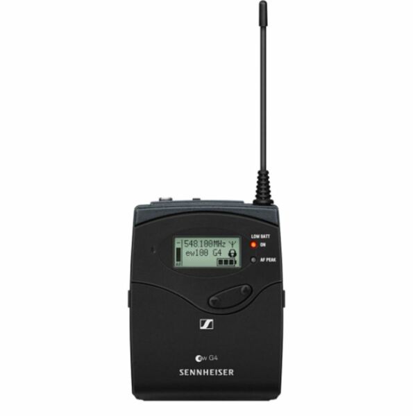 Sennheiser EW 100 G4-ME3 Kablosuz Headset Mikrofon