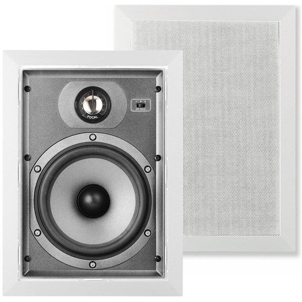 Focal Custom IW 106 Gömme Duvar Tipi HiFi Hoparlör