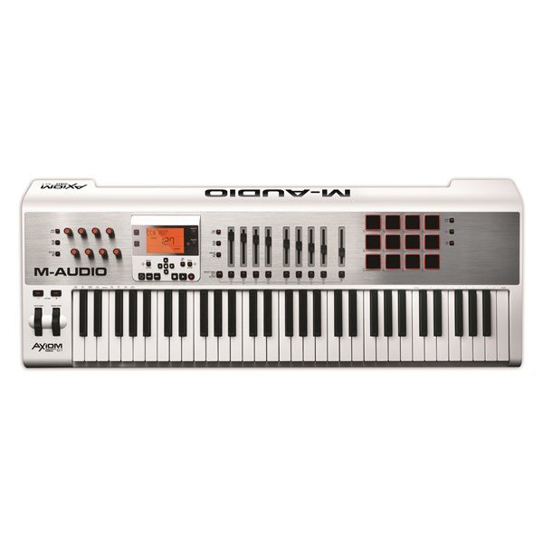 M-AUDIO Axiom AIR 61 Midi Klavye
