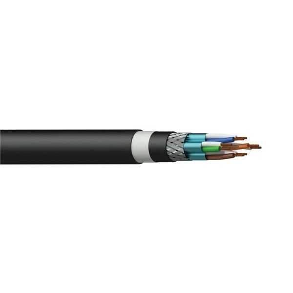 Procab BCT65S/1 HighFlex™ CAT6A U S/FTP Ağ Kablosu