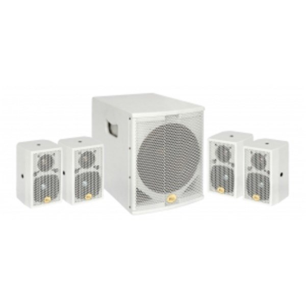 Eagletech COMBO 410 - 10'' 300W Aktif Subwoofer