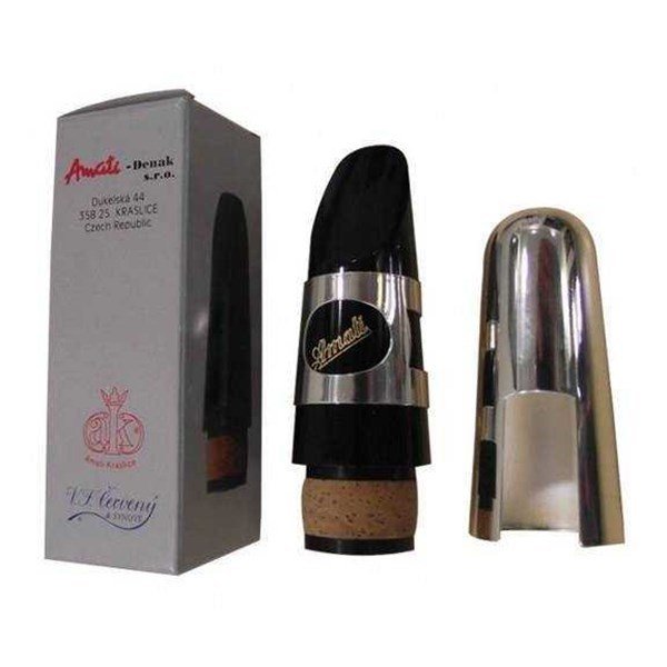 Amati HBKC 14S Klarnet Bek + Kapak + Bilezik