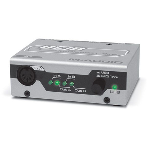 M-AUDIO Midisport 2x2 Ses Kartı