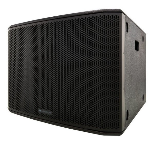 dB Technologies LVX PSW15 1000W 15 inç Pasif Subbass Kabin