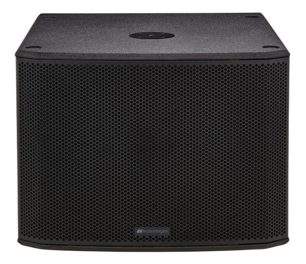 dB Technologies LVX PSW15 1000W 15 inç Pasif Subbass Kabin
