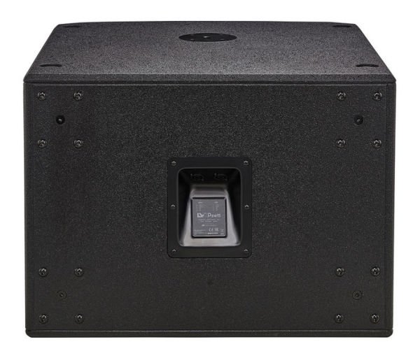 dB Technologies LVX PSW15 1000W 15 inç Pasif Subbass Kabin
