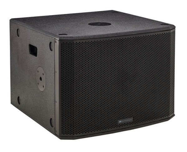 dB Technologies LVX PSW15 1000W 15 inç Pasif Subbass Kabin