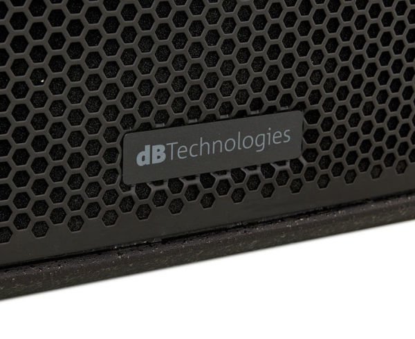 dB Technologies LVX PSW15 1000W 15 inç Pasif Subbass Kabin