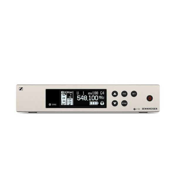 Sennheiser EW 100 G4-835 Kablosuz El Mikrofonu