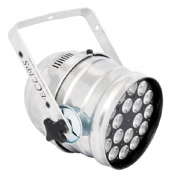 Eclips Par 64 Pro Led S1W 18x1W RGBW Led Par Spot