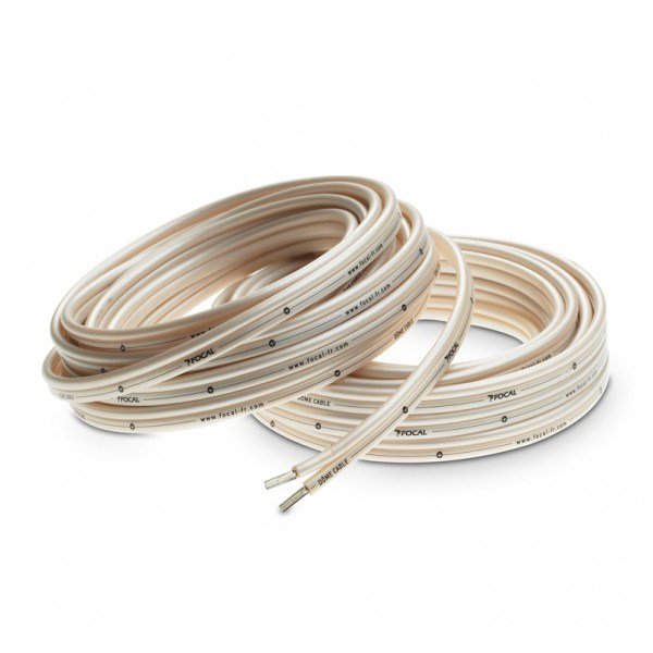 Focal Dome Set 2 4M Cables