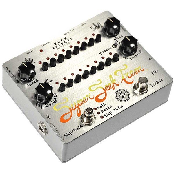 ZVEX SUPER SEEK TREM