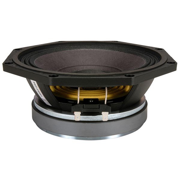 B&C 8PE21 - 8 inç 200/400W Midrange Çıplak Hoparlör