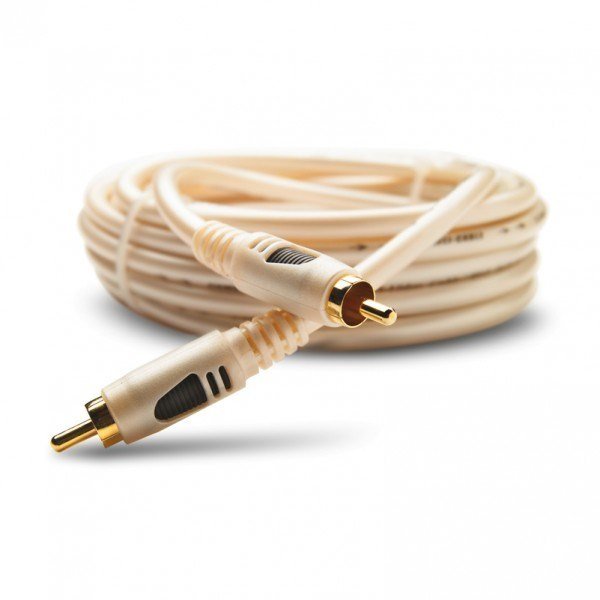 Focal Dome Sub 5M RCA Cable
