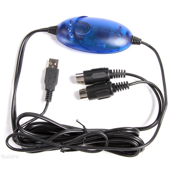 M-AUDIO Usb Uno Ses Kartı