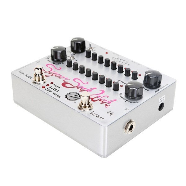 ZVex Vexter Serisi Super Seek Wah - Wah Pedalı