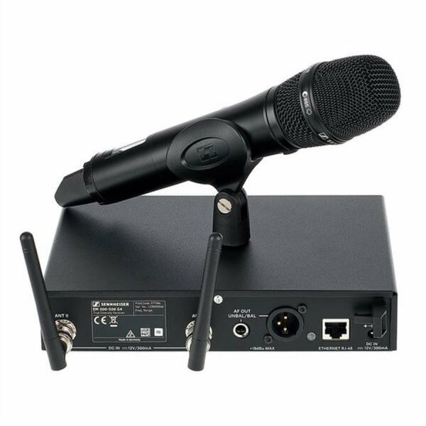 Sennheiser EW 300 G4-865 Kablosuz Vokal Mikrofon