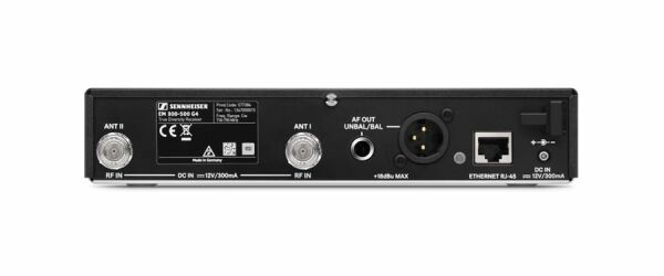Sennheiser EW 300 G4-865 Kablosuz Vokal Mikrofon