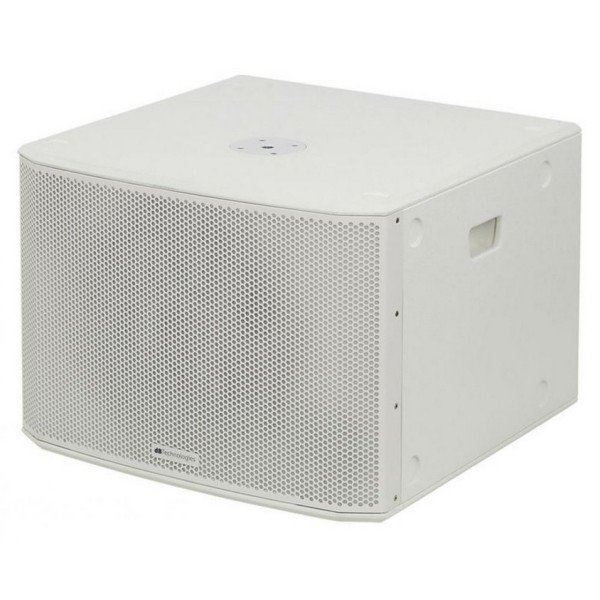 dB Technologies LVX PSW15 1000W 15 inç Pasif Subbass Kabin beyaz