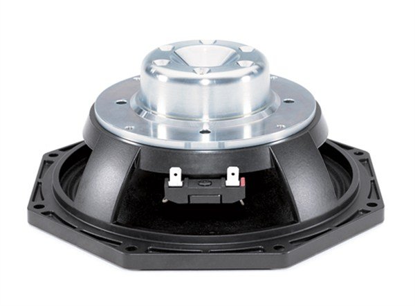 B&C 8NDL51 8'' 200/400 Neodymium Mid-Bass Çıplak Hoparlör