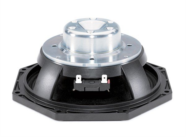 B&C 8NDL51 8'' 200/400 Neodymium Mid-Bass Çıplak Hoparlör