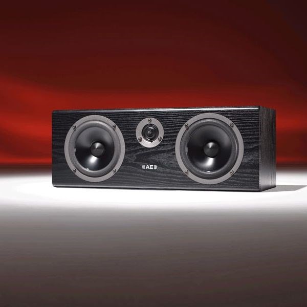 Acoustik Energy Neo 7 Center (Black) Pasif 2.5 yollu Centre Hi-fi Hoparlör 120W