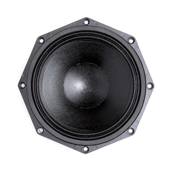 B&C 8NDL51 8'' 200/400 Neodymium Mid-Bass Çıplak Hoparlör