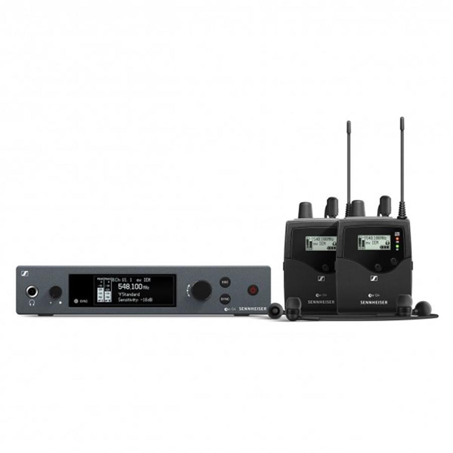 Sennheiser EW IEM G4-twin-A in-Ear Monitör Sistem