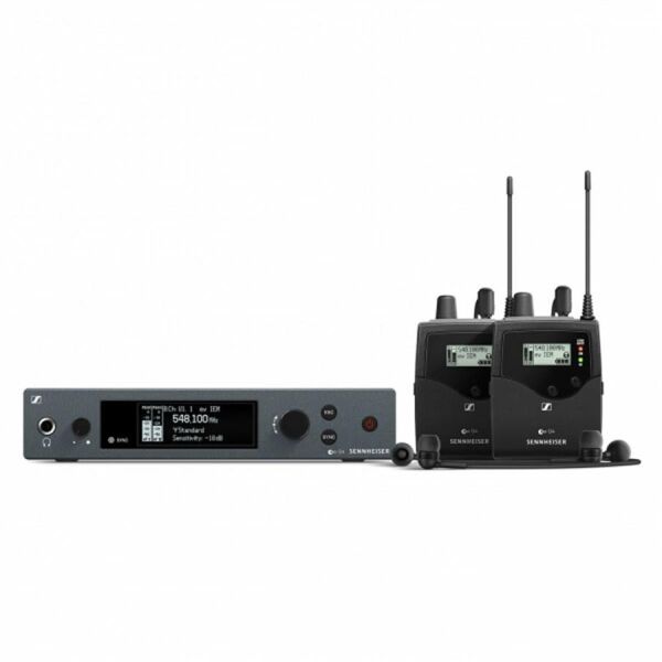 Sennheiser EW IEM G4-twin-A in-Ear Monitör Sistem