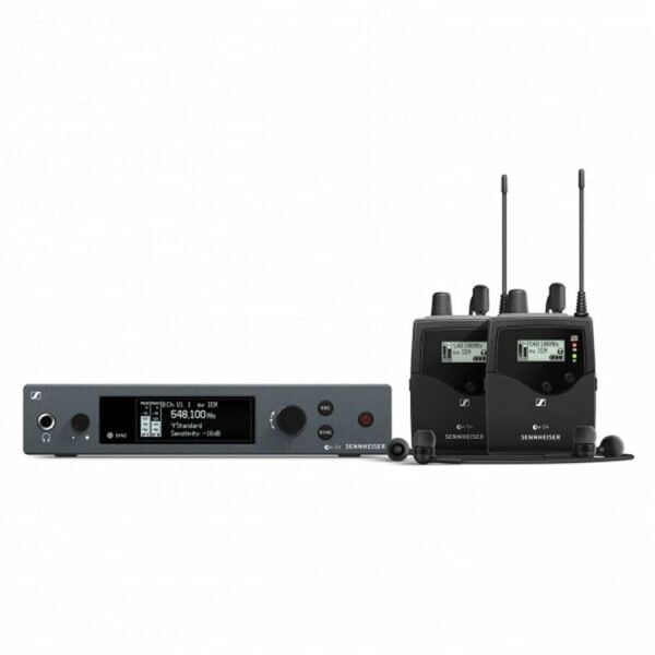 Sennheiser EW IEM G4-twin-A in-Ear Monitör Sistem