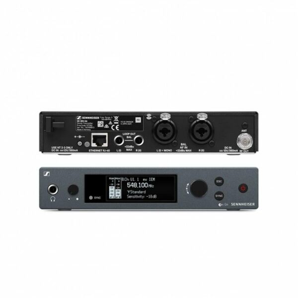 Sennheiser EW IEM G4-twin-A in-Ear Monitör Sistem