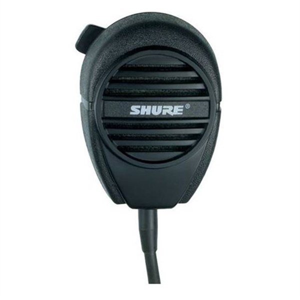Shure 514B Dinamik Bas-Konuş Mikrofon (Siyah)