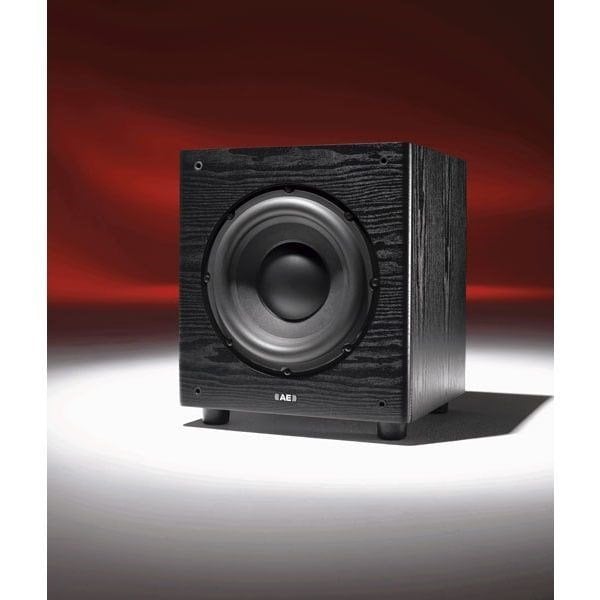 Acoustic Energy Neo 8 Subwoofer (Black) Aktif Subwoofer 200W