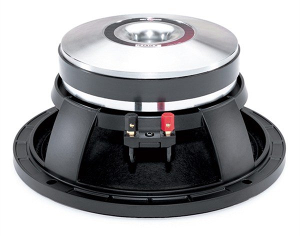 B&C 10PS26 10'' 350/700 Mid Bass Çıplak Hoparlör