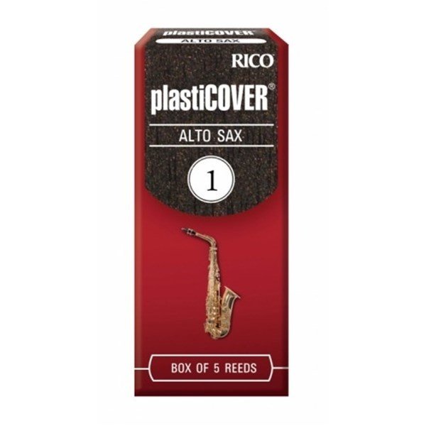 Rico Plasticover Rrp05asx100 Alto Saksafon Kamışı No:1