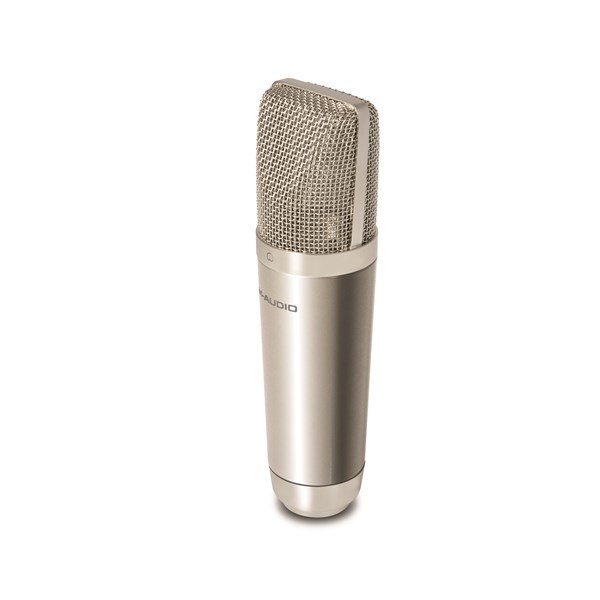 M-Audio Nova Condenser Studyo Kayıt Mikrofonu
