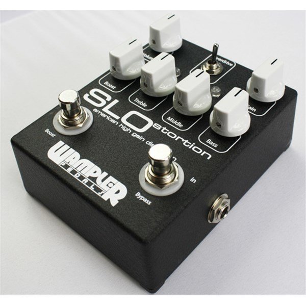 Wampler Slostortion Distortion Pedalı