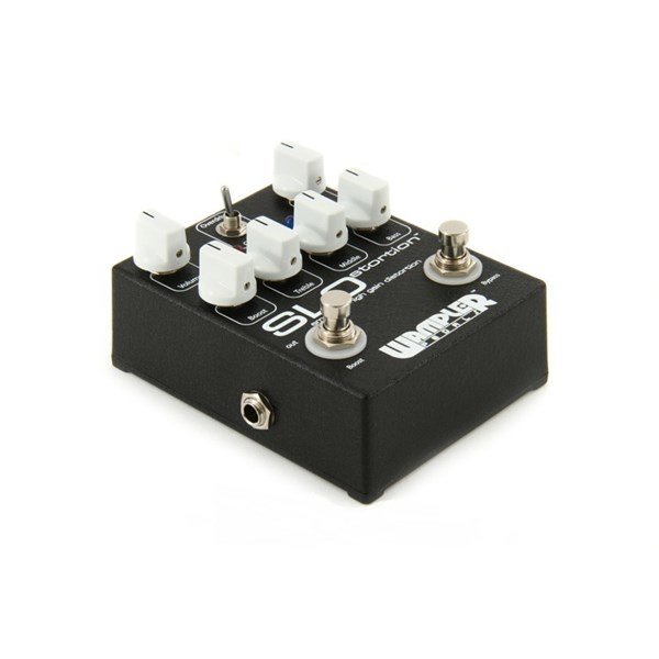 Wampler Slostortion Distortion Pedalı