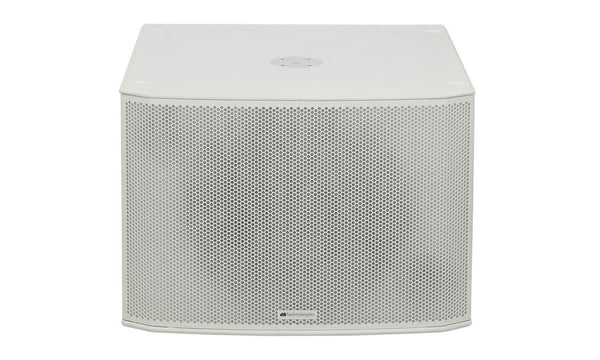 dB Technologies LVX PSW18 Pasif Subbass Kabin Hoparlör 15 inç 1200W beyaz