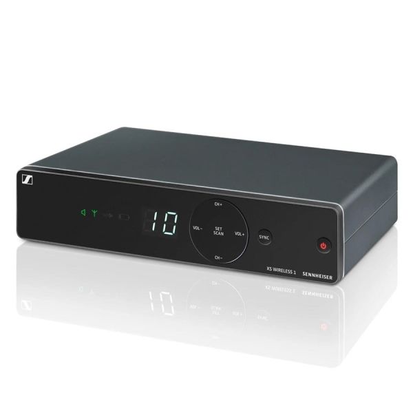 Sennheiser XSW 1-ME2-A Kablosuz Yaka Mikrofonu