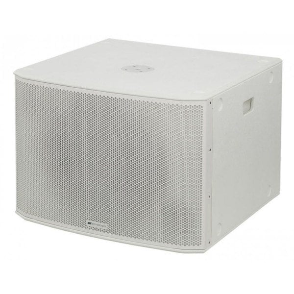 dB Technologies LVX PSW18 Pasif Subbass Kabin Hoparlör 15 inç 1200W beyaz